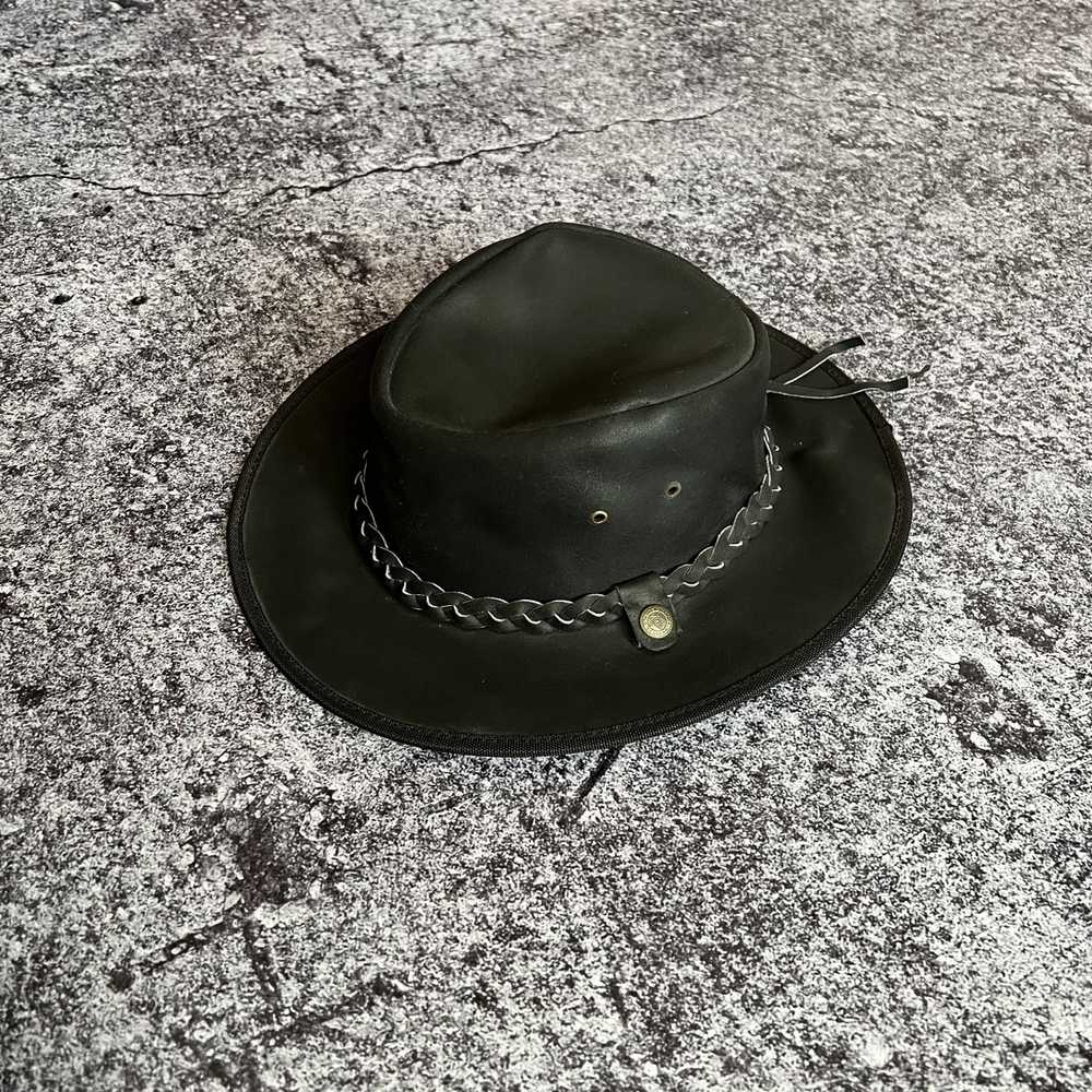 Cowboy Equipment × Leather × Vintage Vintage Cowb… - image 3