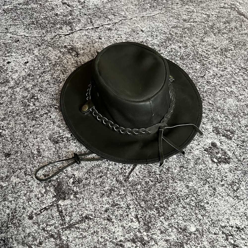 Cowboy Equipment × Leather × Vintage Vintage Cowb… - image 4