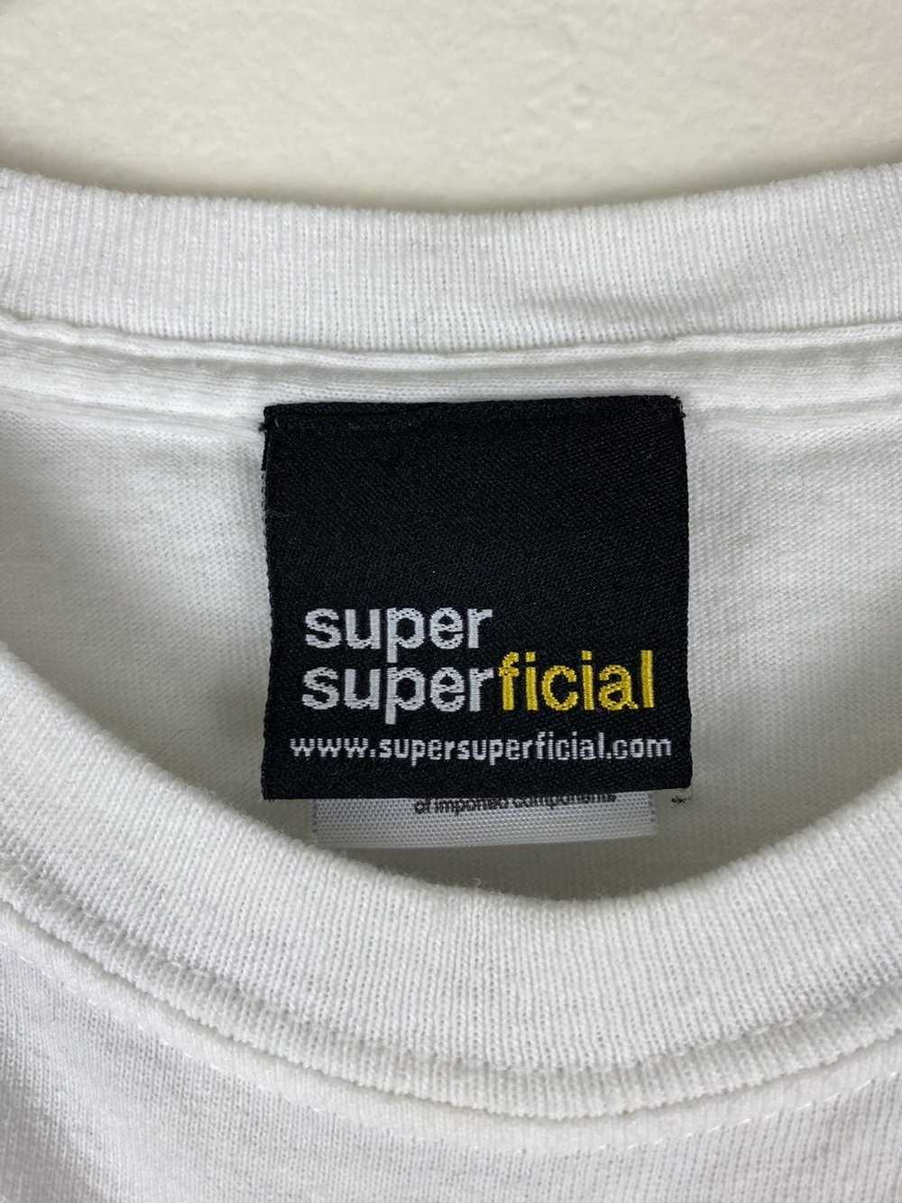 Japanese Brand × Streetwear × Vintage Super Super… - image 3