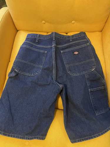 Dickies Dickies Denim Work Shorts Jorts