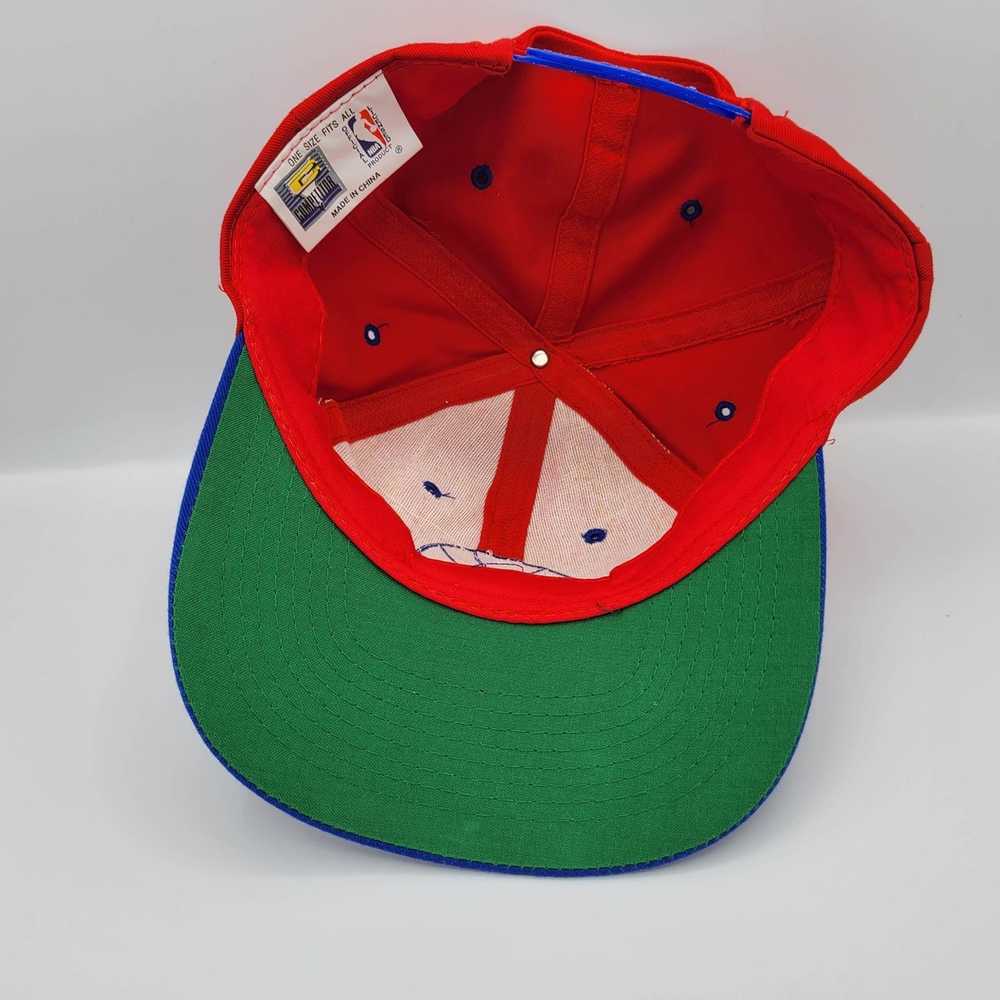 Hat × NBA × Vintage Philadelphia 76ers Vintage 90… - image 6