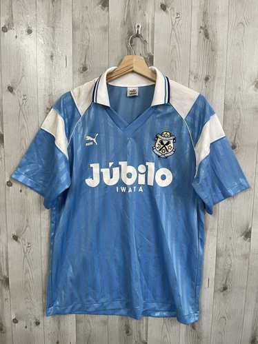 Autographed jubilo iwata yamaha - Gem