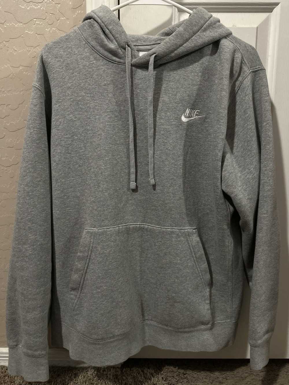 Nike × Streetwear Nike Fleece Hoodie - image 1