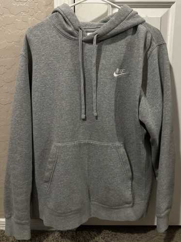 Nike × Streetwear Nike Fleece Hoodie - image 1