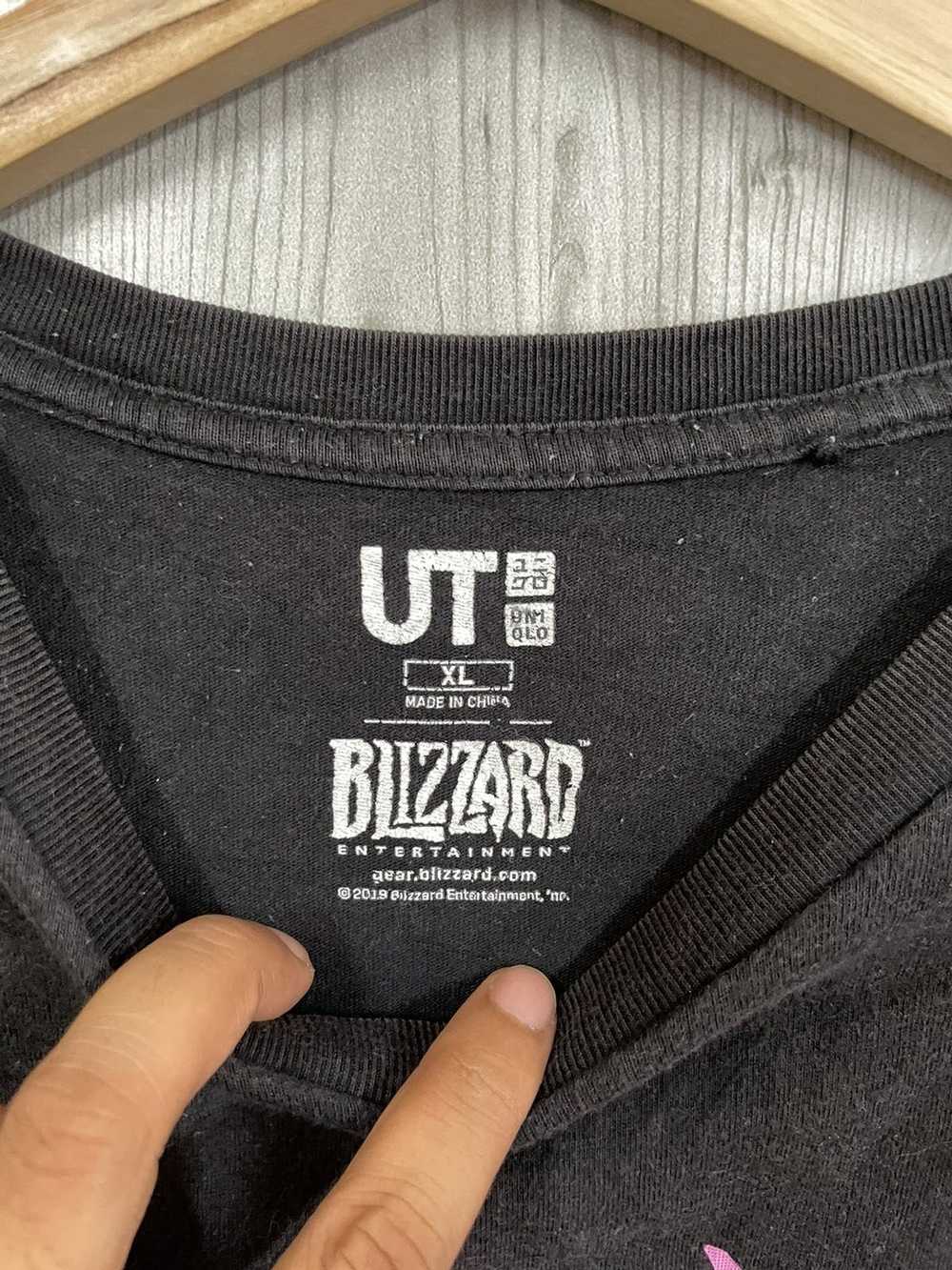 Anima × The Game × Uniqlo Uniqlo x Blizzard Enter… - image 4