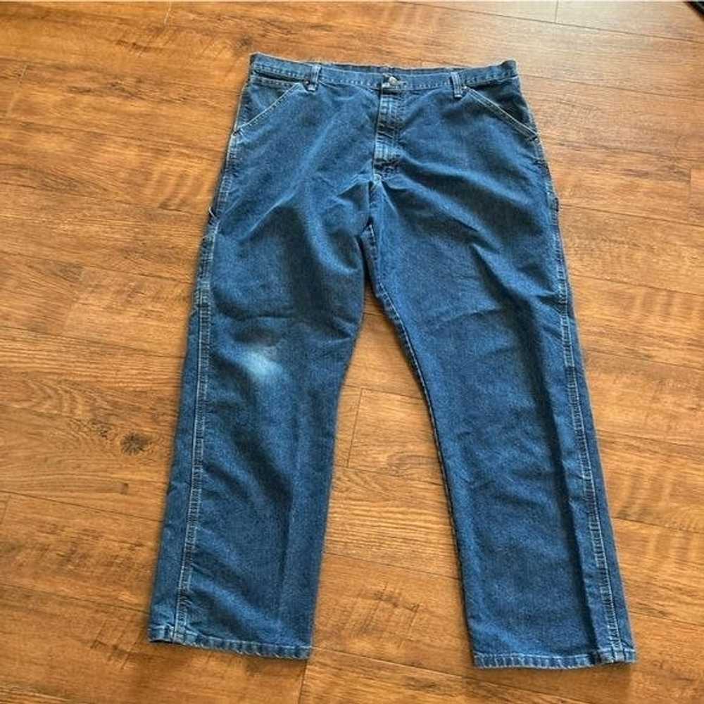 Wrangler Wrangler Jeans Denim Pants Size 38x29 Ca… - image 1