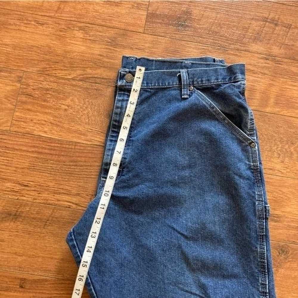 Wrangler Wrangler Jeans Denim Pants Size 38x29 Ca… - image 7