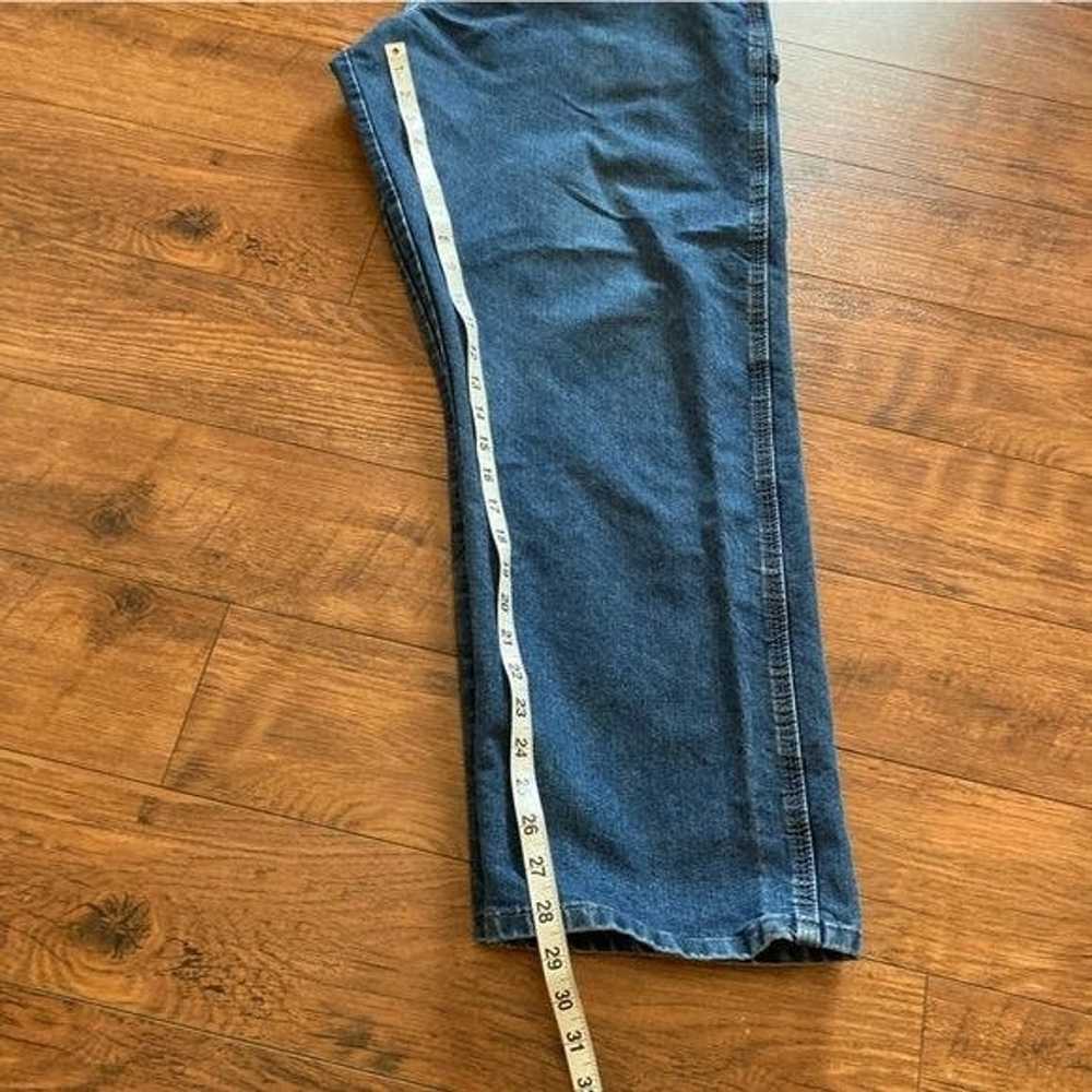 Wrangler Wrangler Jeans Denim Pants Size 38x29 Ca… - image 8