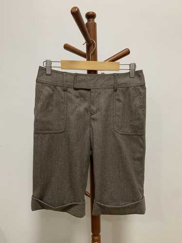 y2k✨️ BURBERRY BLUE LABEL リバーシブル ボア ベスト