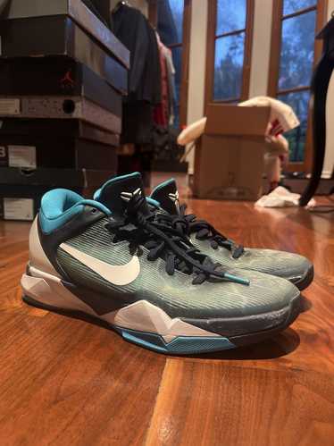 Nike kobe 7 shark best sale