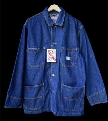 Japanese Brand 🔥OFFER🔥 Up Right Denim Jacket - image 1