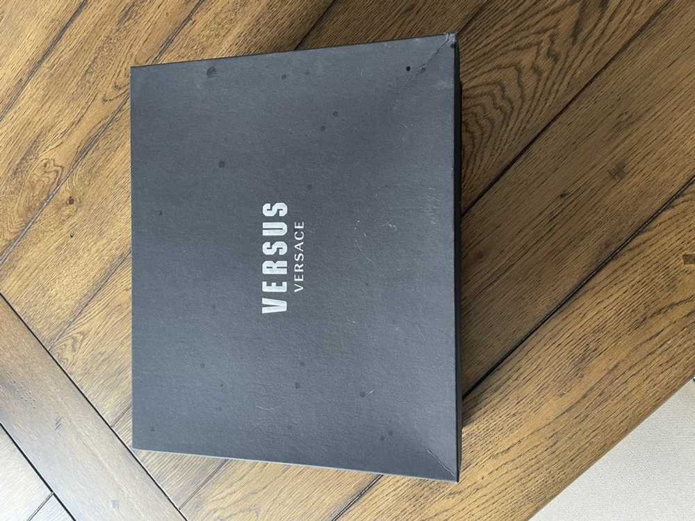 Versus Versace Versus Versace boot (Leather sole) - image 2