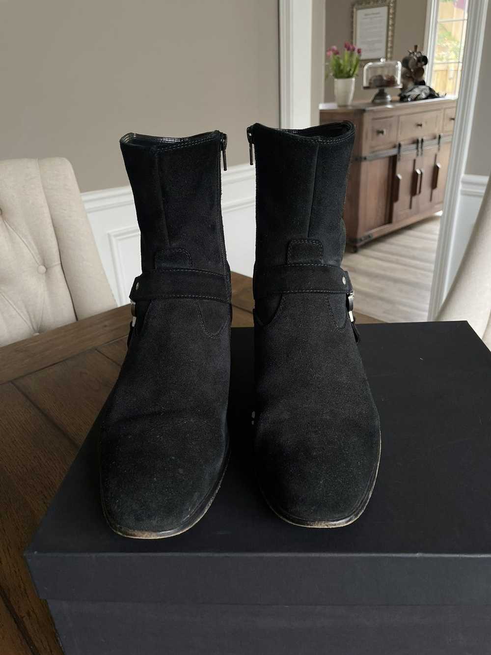Versus Versace Versus Versace boot (Leather sole) - image 5