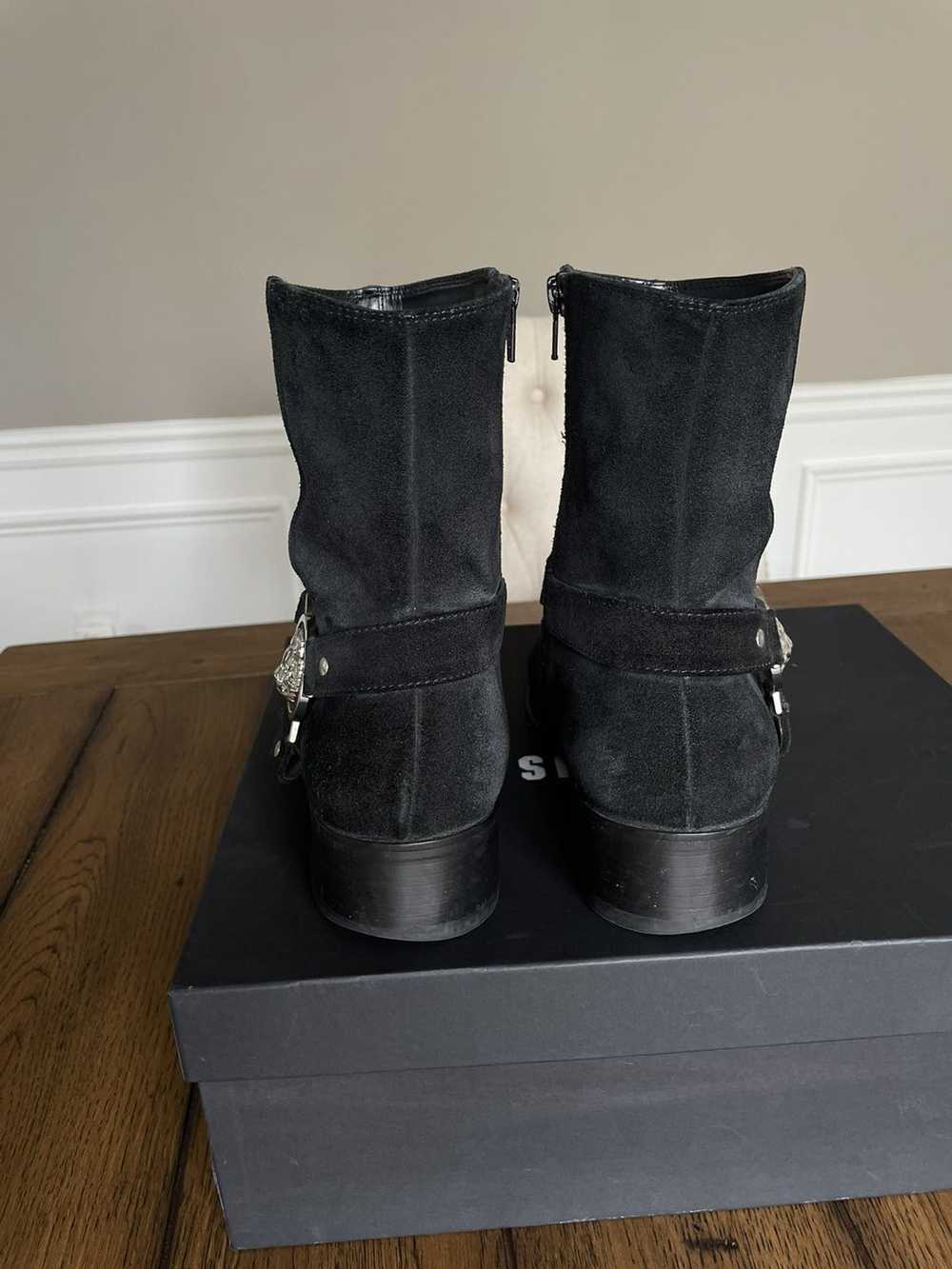 Versus Versace Versus Versace boot (Leather sole) - image 6