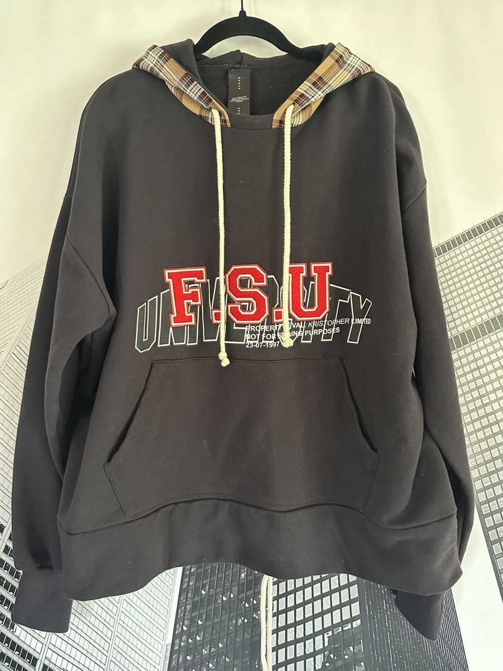 Val Kristopher Val Kristopher FSU Hoodie - image 1