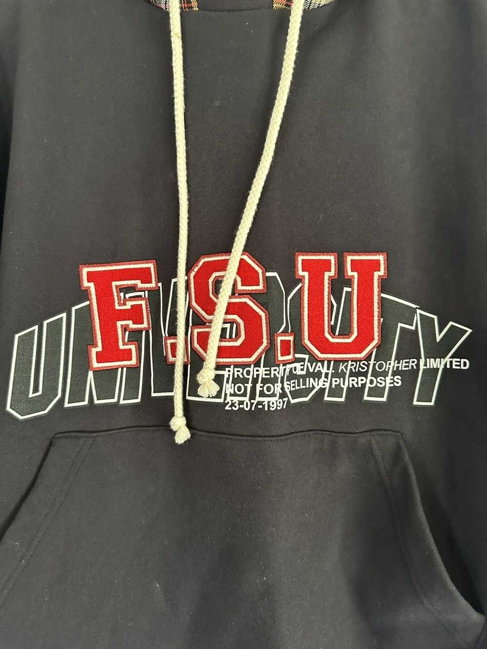 Val Kristopher Val Kristopher FSU Hoodie - image 2