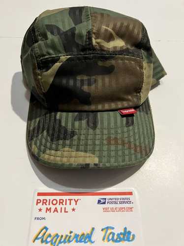 Supreme Supreme camp cap from the 90’s
