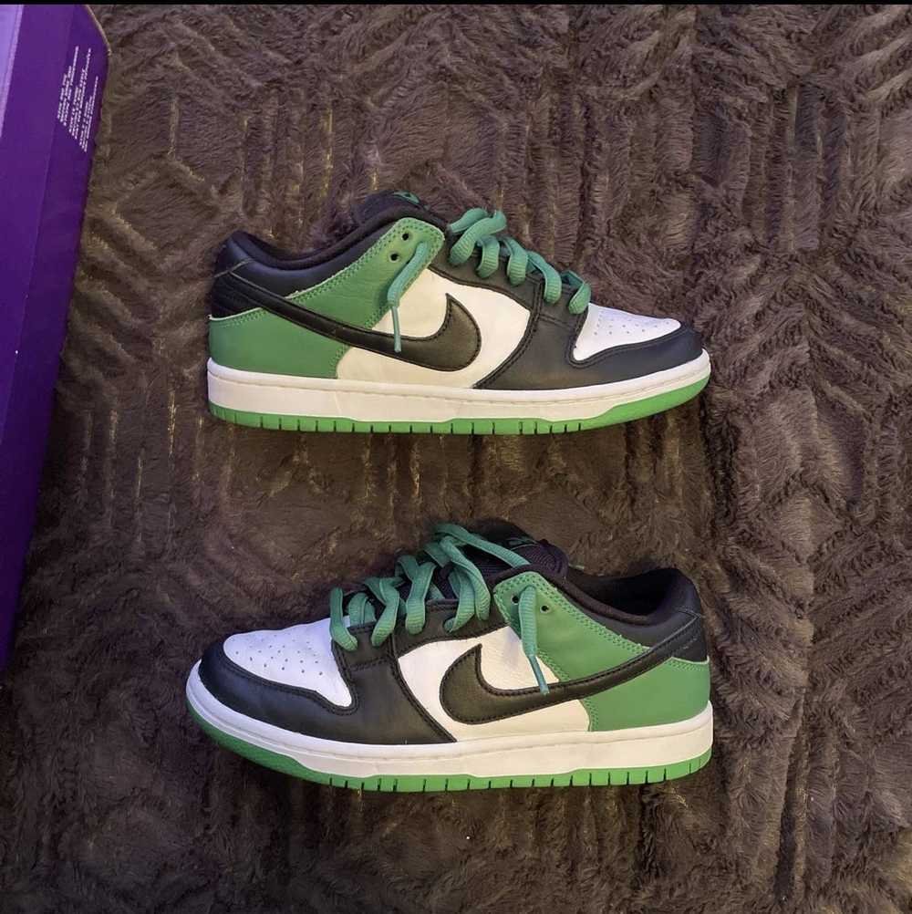 Nike Nike sb dunk low pro - image 1