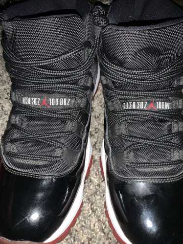 Jordan Brand × Nike Air Jordan 11 Retro 2012 Bred 