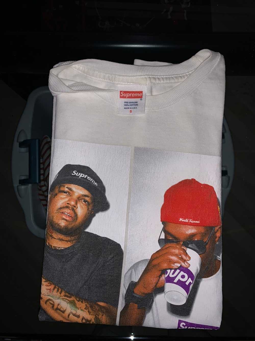 Supreme Supreme 3 6 Mafia Photo Tee - image 1