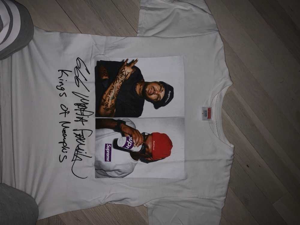 Supreme Supreme 3 6 Mafia Photo Tee - image 6