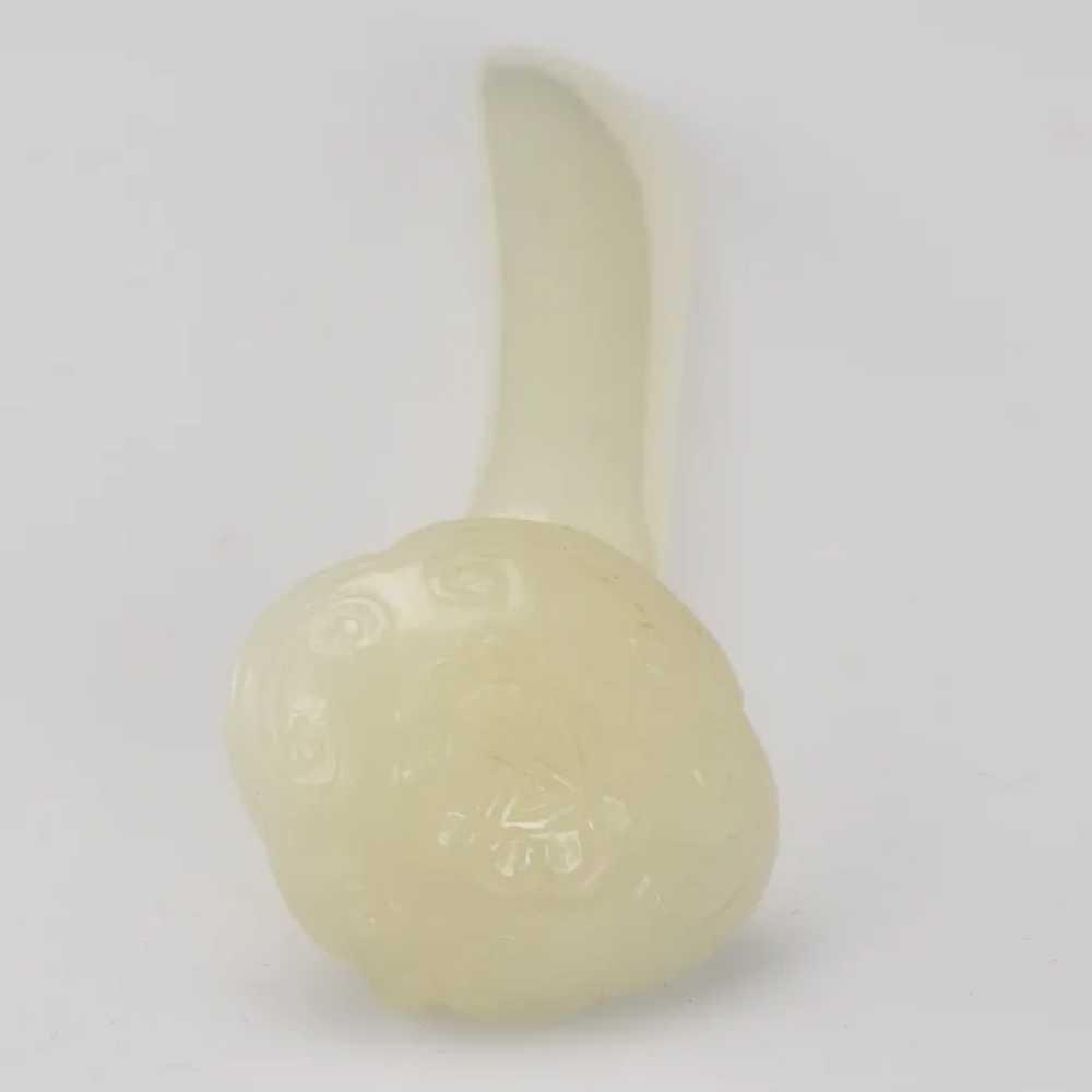 Antique Chinese Jade Hair Ornament 18th/19th Cent… - image 3