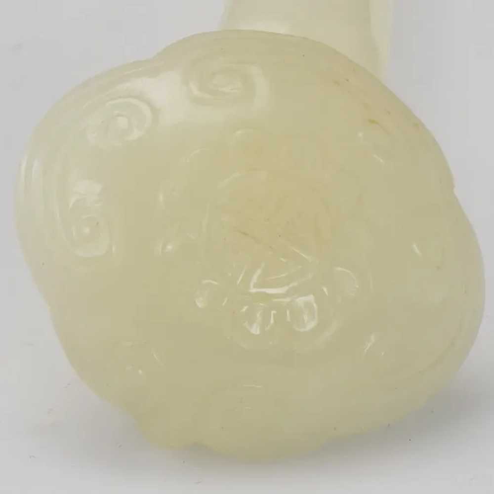 Antique Chinese Jade Hair Ornament 18th/19th Cent… - image 4