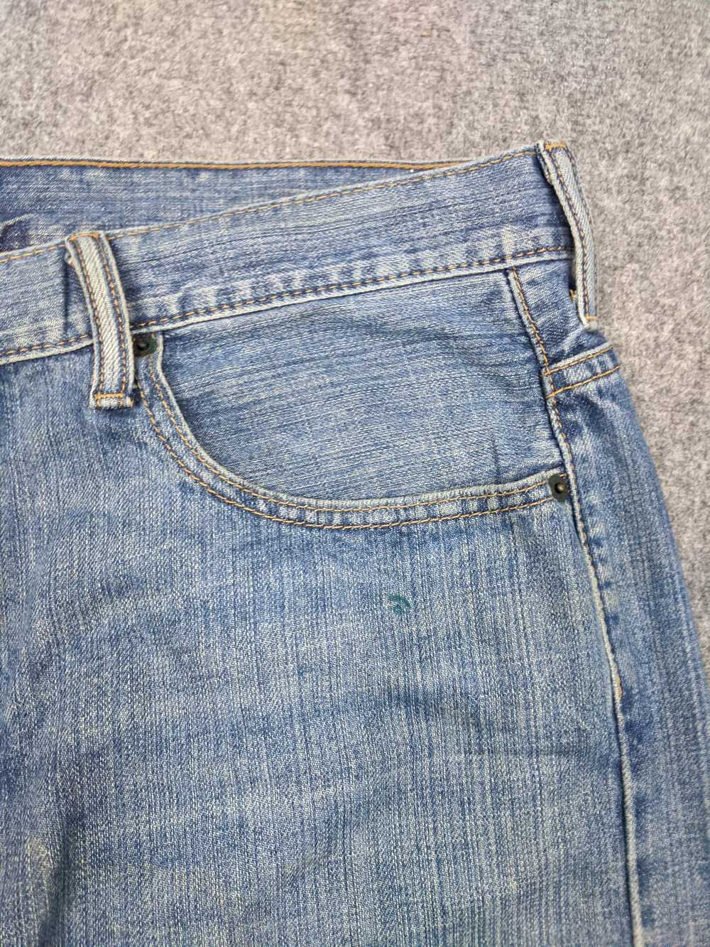 Levi's × Vintage Vintage Levis 569 Sun Faded Jeans - image 3