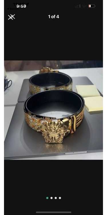 Versace gianni versace belt - Gem