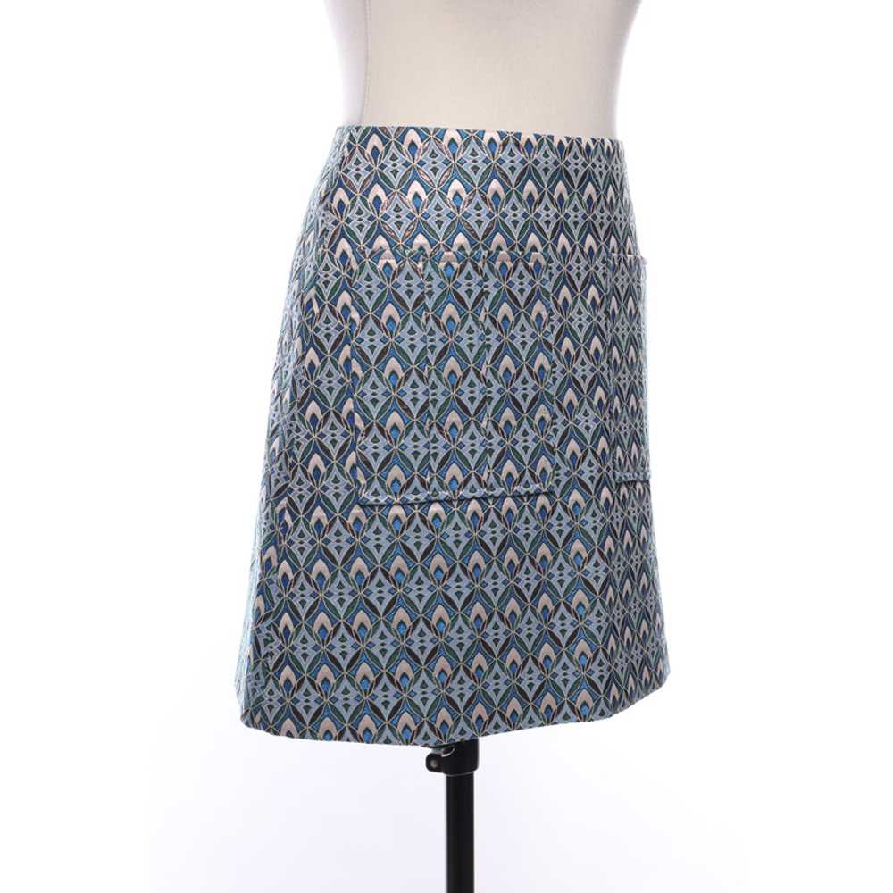 Maje skirt with Animal Print - image 2
