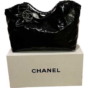 Chanel vinyl tote bag - Gem