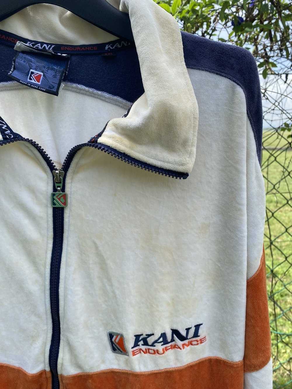 Karl Kani × Vintage Vintage Karl Kani Endurance S… - image 4