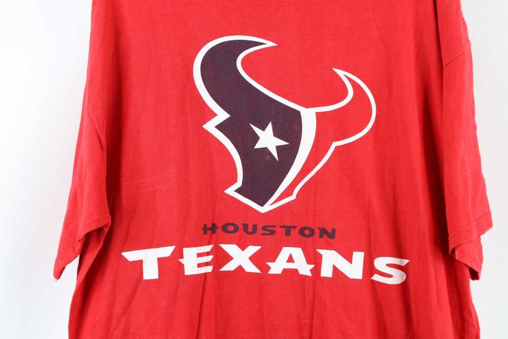 Vintage Vintage NFL Out Houston Texans Football S… - image 4