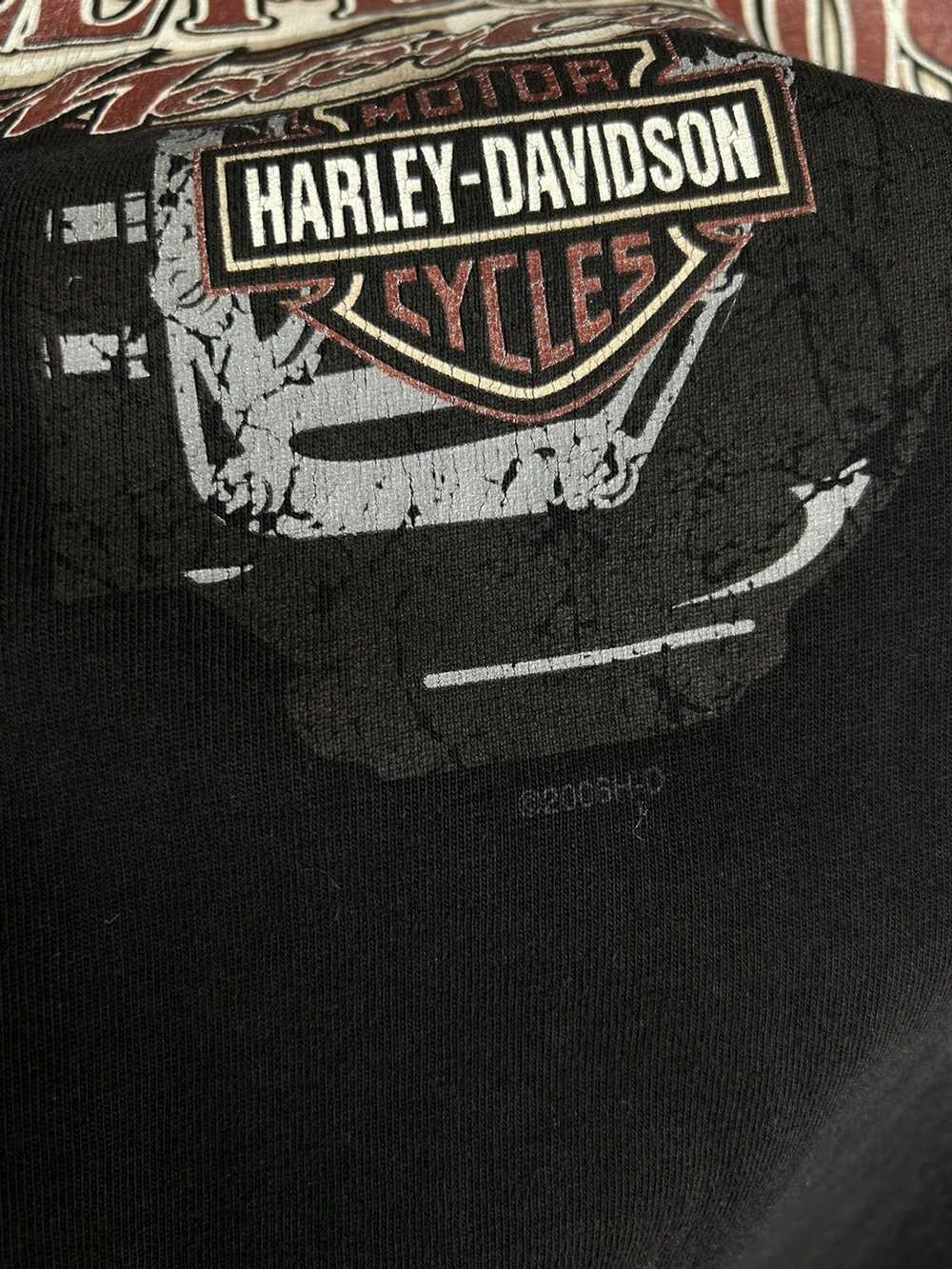 Harley Davidson × Rare × Vintage Mens Vintage Har… - image 5