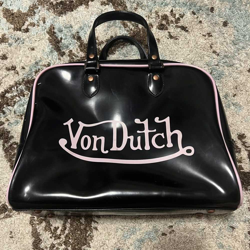 Vintage × Von Dutch Vintage Von Dutch Small Bowli… - image 1