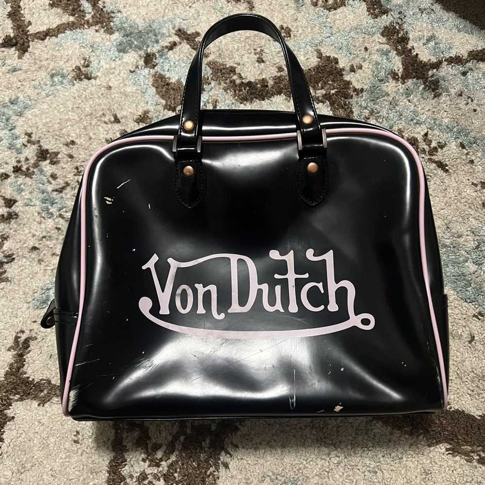 Vintage × Von Dutch Vintage Von Dutch Small Bowli… - image 2