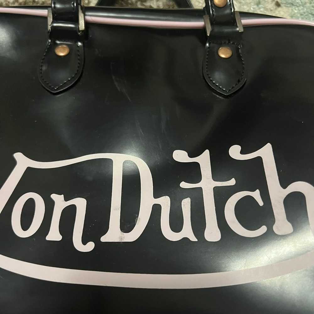 Vintage × Von Dutch Vintage Von Dutch Small Bowli… - image 8