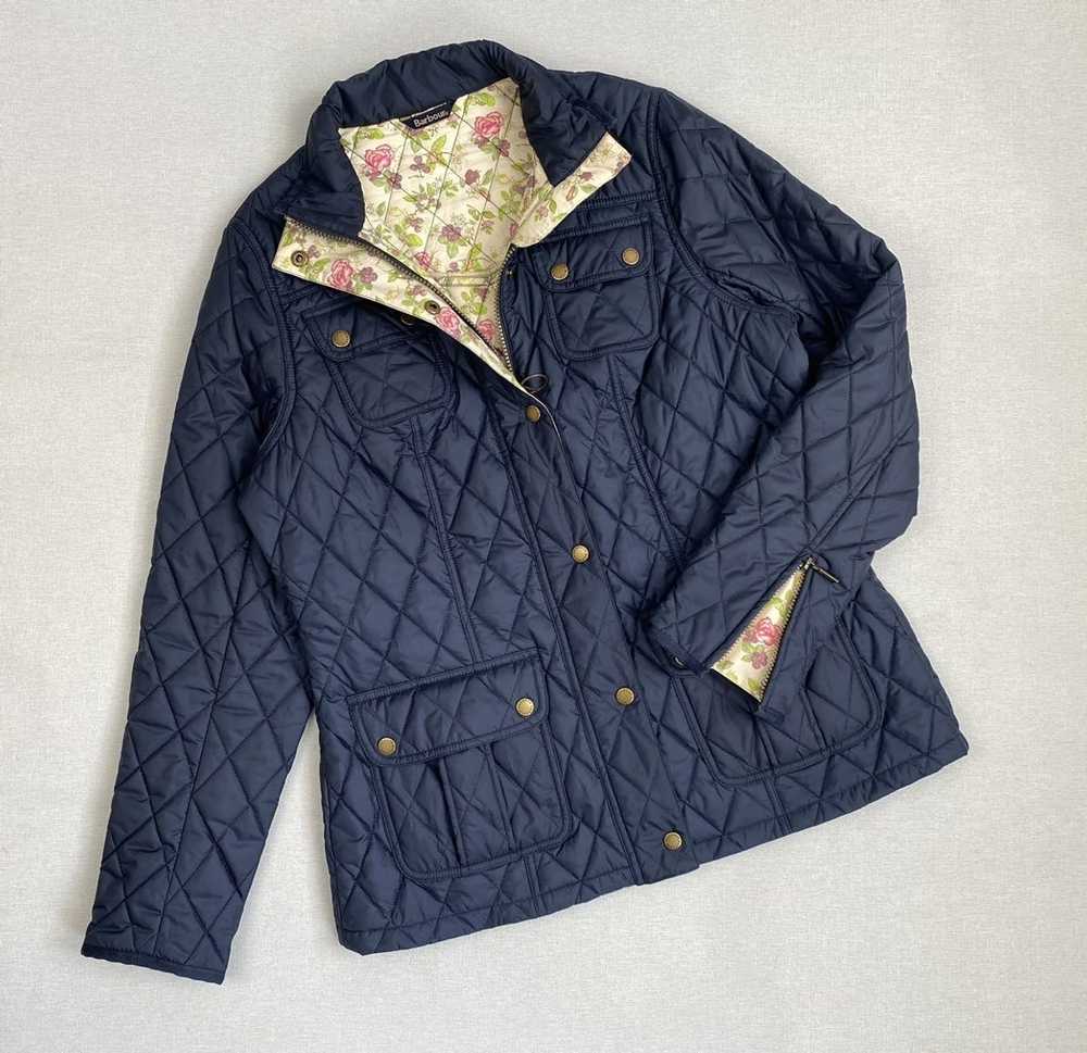 Barbour Women’s Barbour Rebecca Utility Quilt JACKET … - Gem