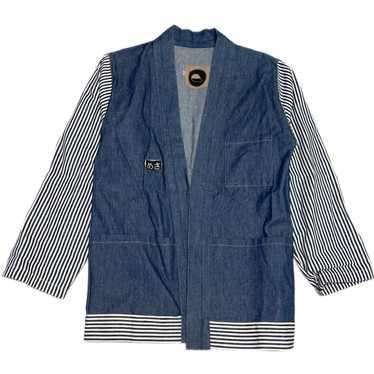 Anniversary Denim Jacket — RUGGERO CLOTHING CO.