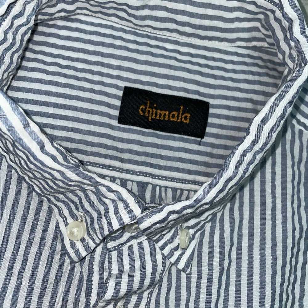 Chimala Chimala Button Down Shirt - image 4