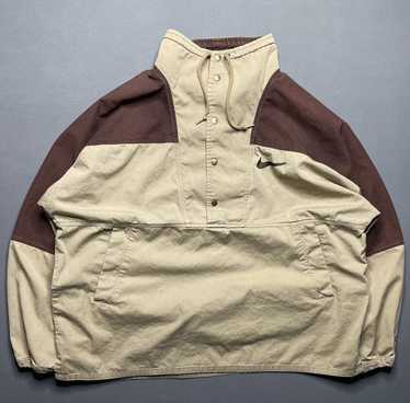 Nike × Streetwear × Vintage Nike Earth Tone Brown… - image 1