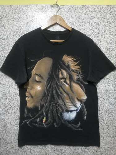 bob marley shirt bohemian style UNISEX ❤️