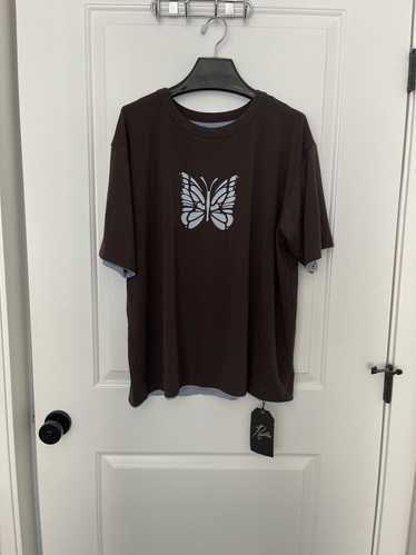Needles Butterfly T-shirt
