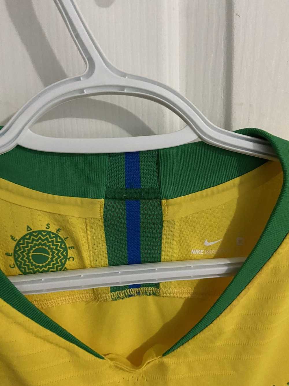 Nike Brazil CBF 2018 World Cup Home Jersey - image 4