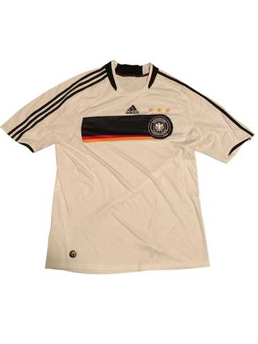 Adidas × Soccer Jersey × Vintage Adidas 2008 Germa
