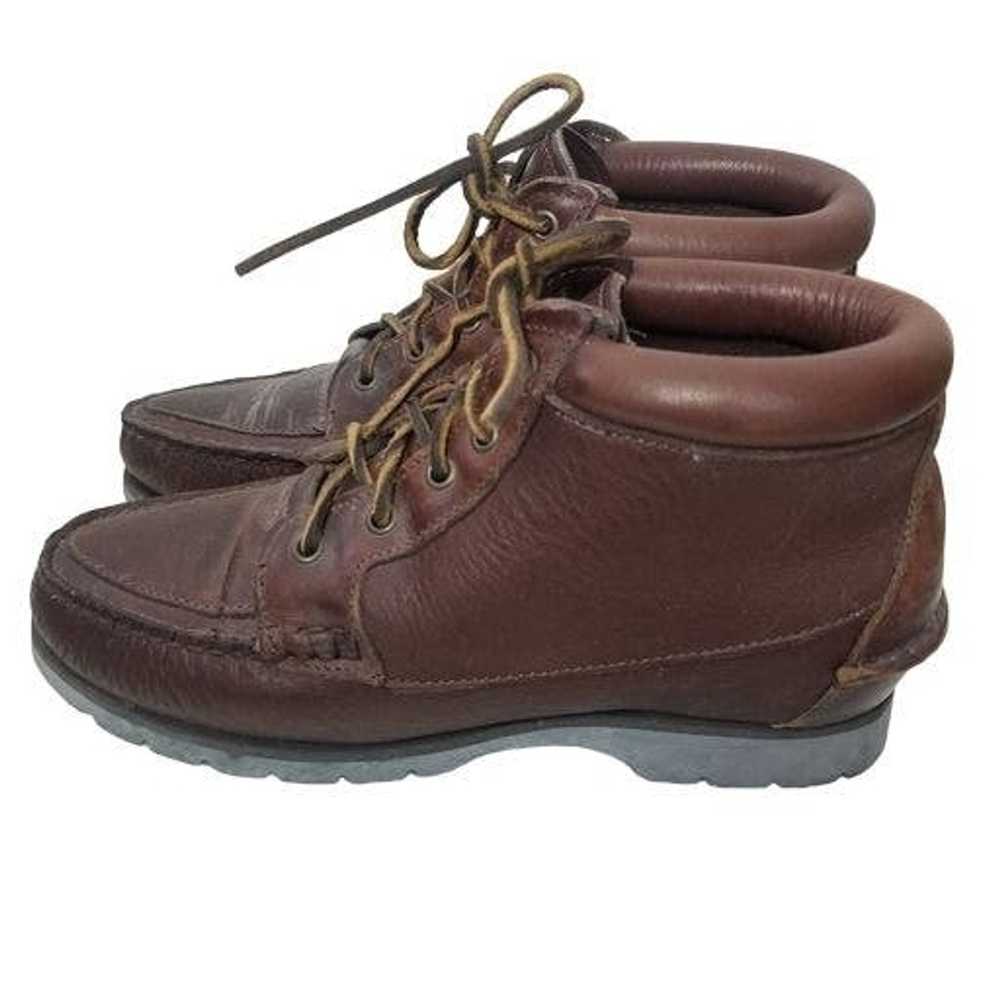 Timberland Timberland 7.5M Leather Waterproof Lac… - image 5