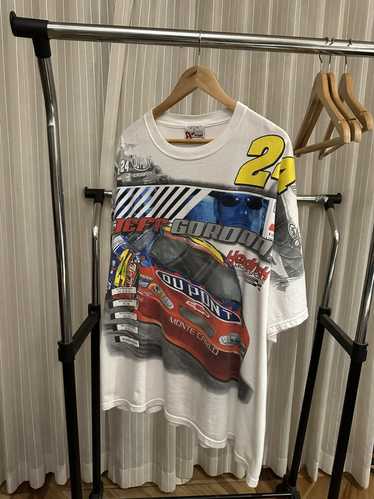 NASCAR × Vintage rare vintage 2004 jeff gordon AO… - image 1