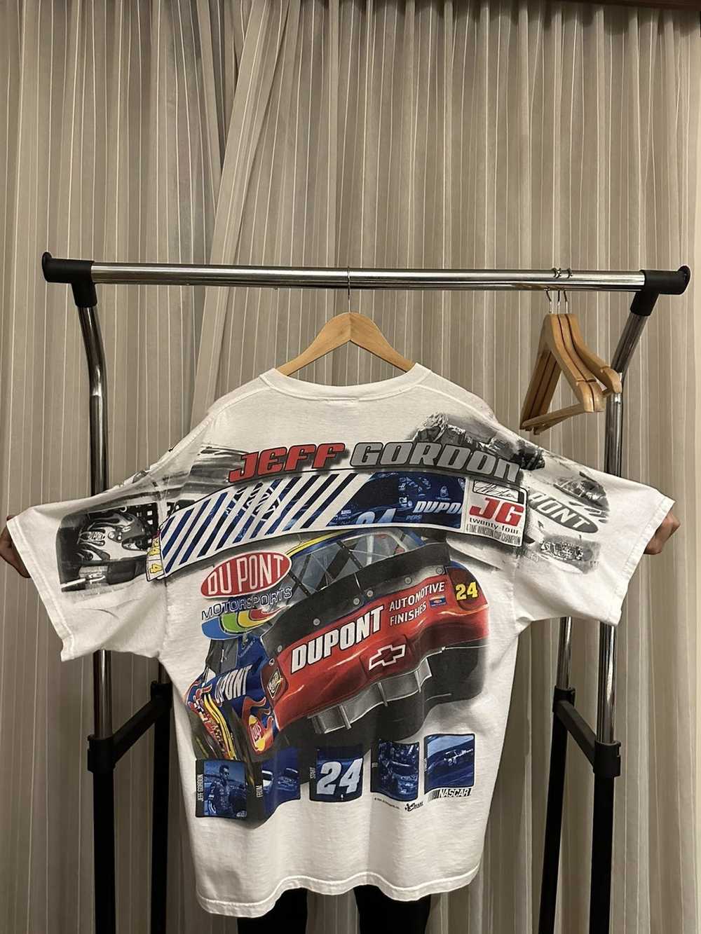 NASCAR × Vintage rare vintage 2004 jeff gordon AO… - image 2