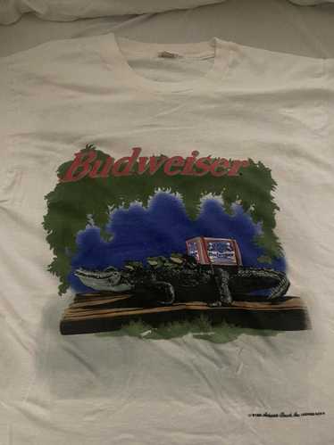 Budweiser Vintage Budweiser Tee