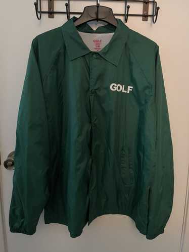 Golf wang mens jacket - Gem